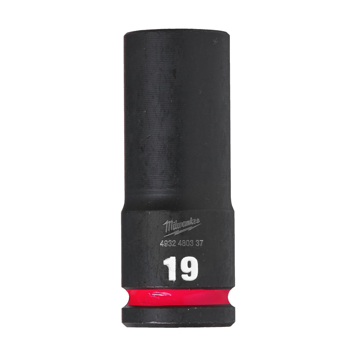 Cheie tubulară de impact 1/2'' lungă - 19 mm Milwaukee 4932480337