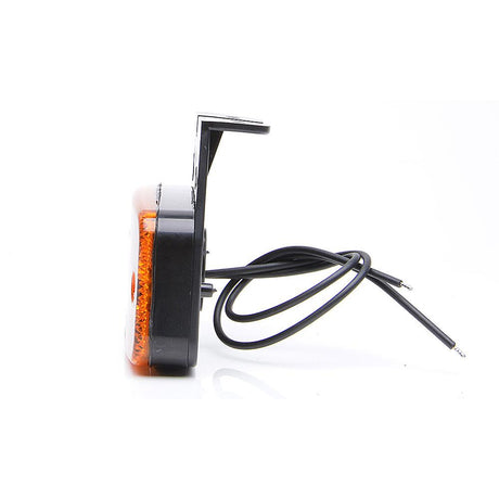 Lampa gabarit LED 1138 W158, 12V-24V, pozitie portocaliu Was
