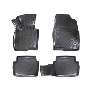 Set covorase auto cauciuc Umbrella pentru Mazda CX-5 i 2012-2017 58851