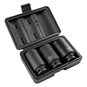 Set de 3 tubulare xzn de 1/2INCH de impact Jbm 52694