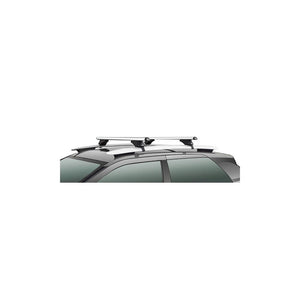 Set bare portbagaj transversale aluminiu tiger silver xl 135CM Menabo 000085000000