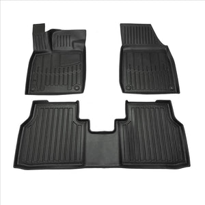 Set covorase auto cauciuc Umbrella pentru Skoda elroq (2025-...) 134203