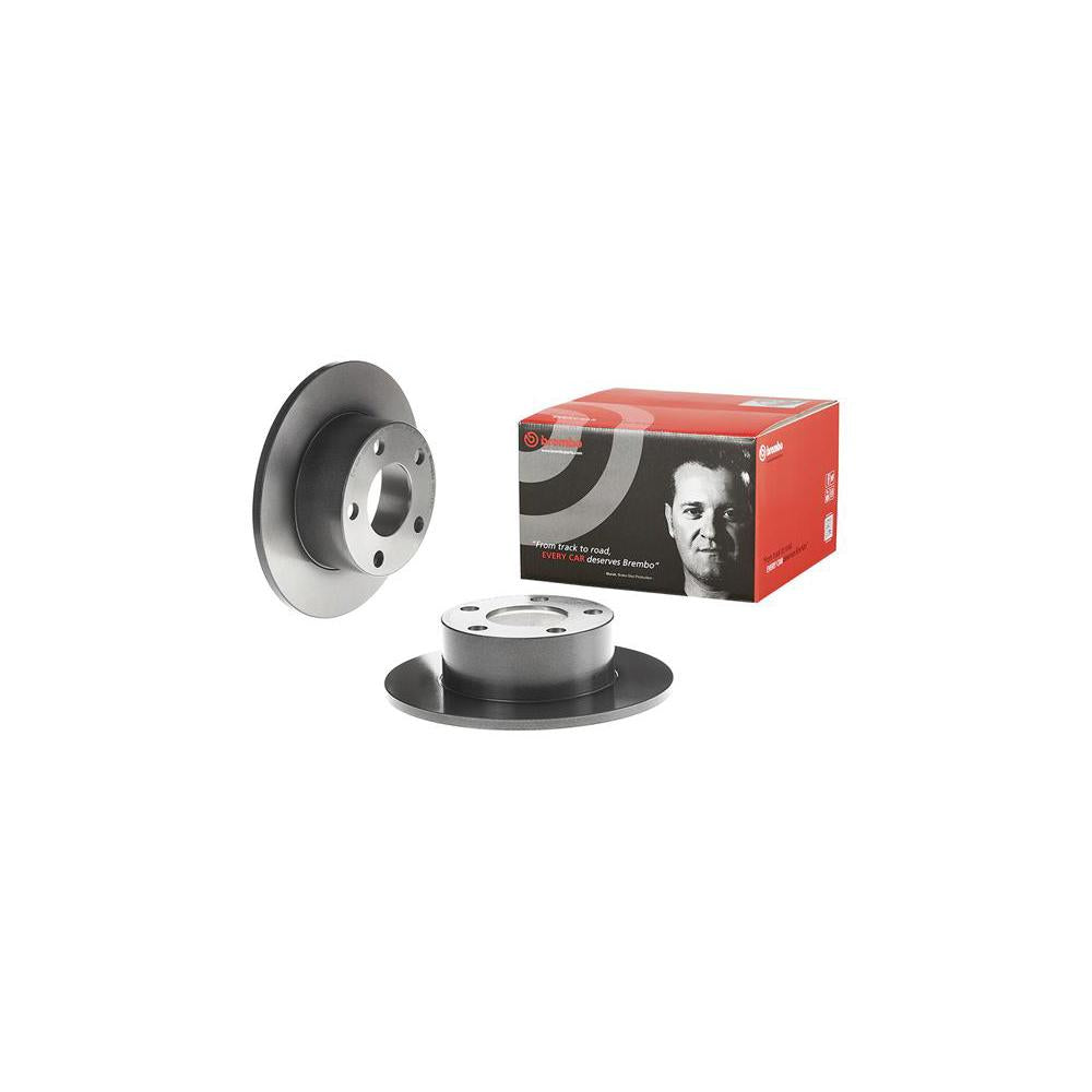 Disc frana Brembo 08.5743.11