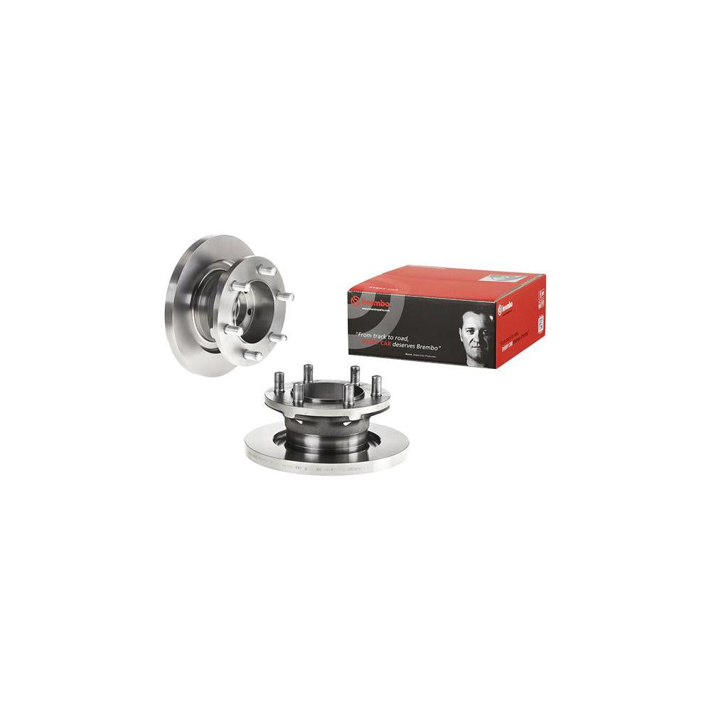 Disc frana Brembo 08.5959.10