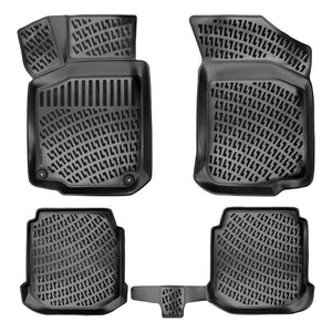 Set covorase auto cauciuc Umbrella pentru Skoda octavia i 1996-2004 59686