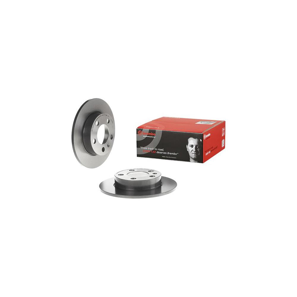 Disc frana Brembo 08.7165.11