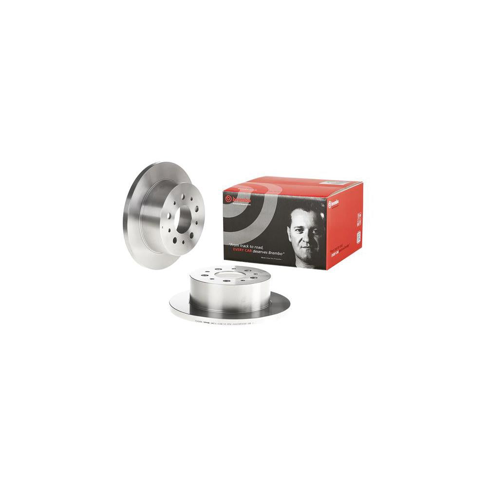 Disc frana spate Brembo 08.8094.50