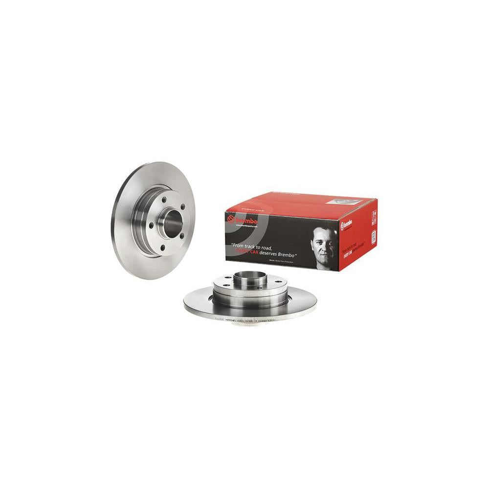 Disc frana spate Brembo 08.9597.17