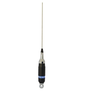 Antena radio cb Pni S9 cu fluture. 120CM. cu magnet PNI-S9-120/DV