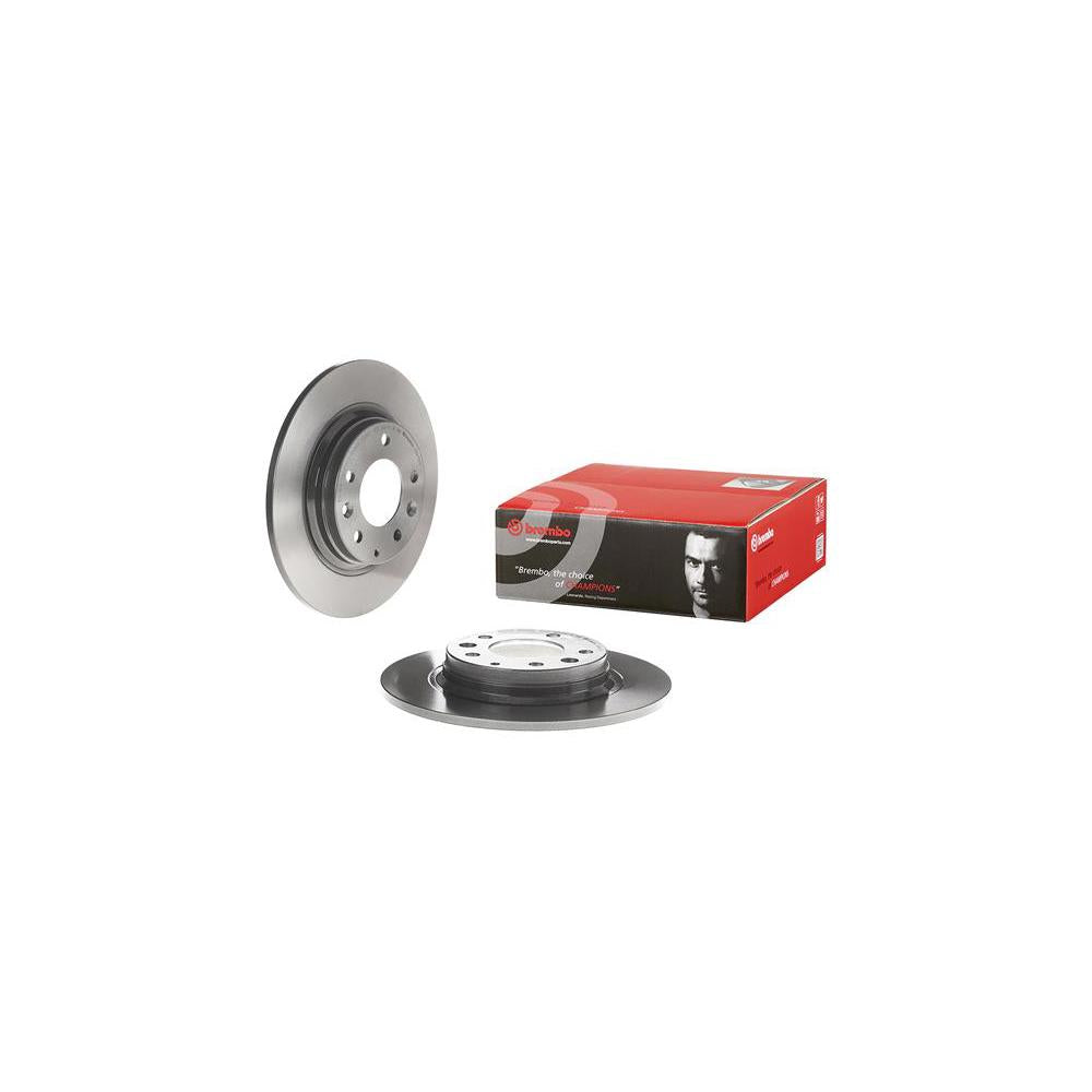 Disc frana Brembo 08.A112.11