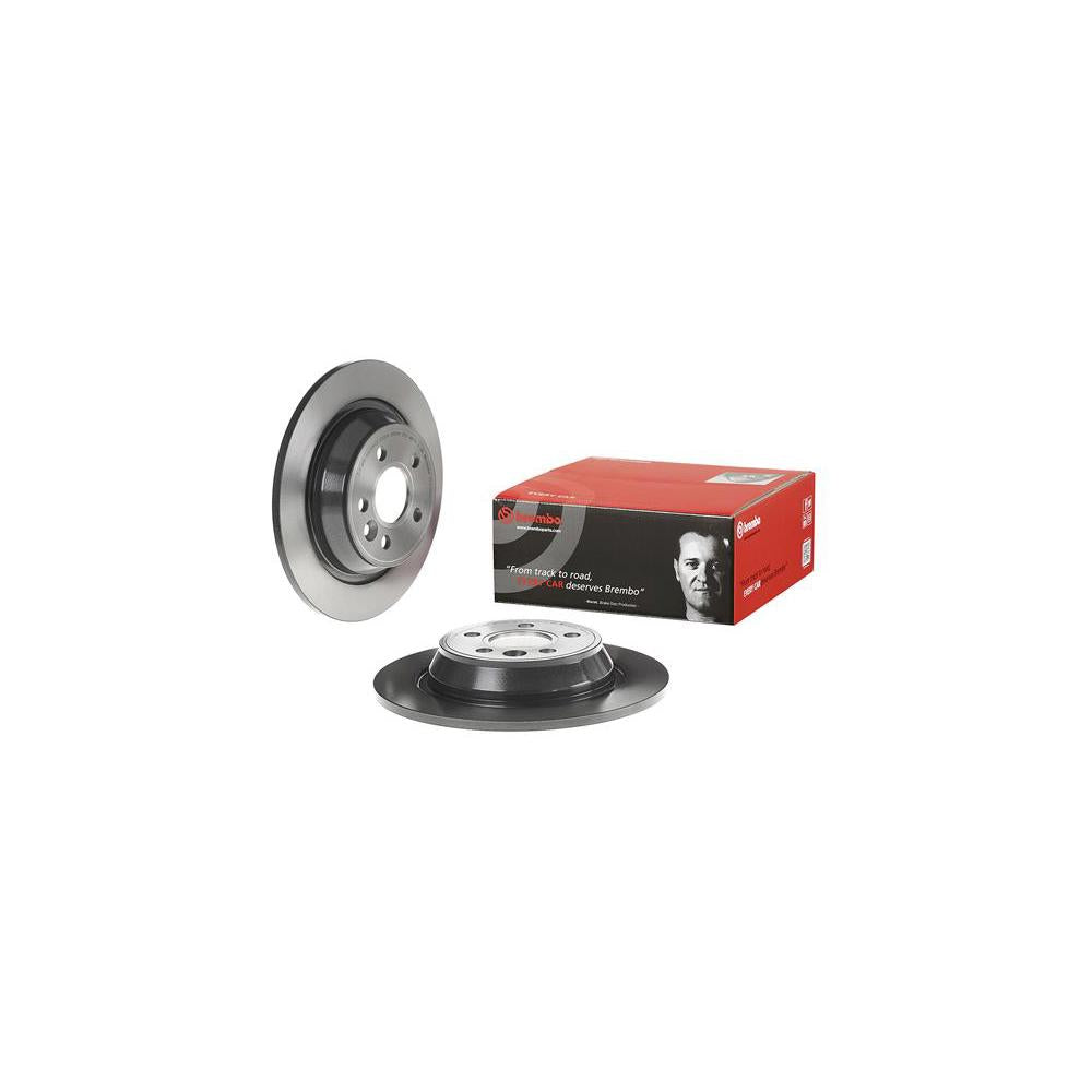 Disc frana spate Brembo 08.A540.11