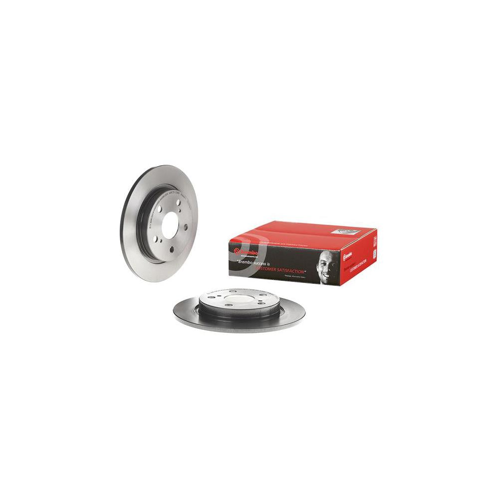 Disc frana Brembo 08.A912.11
