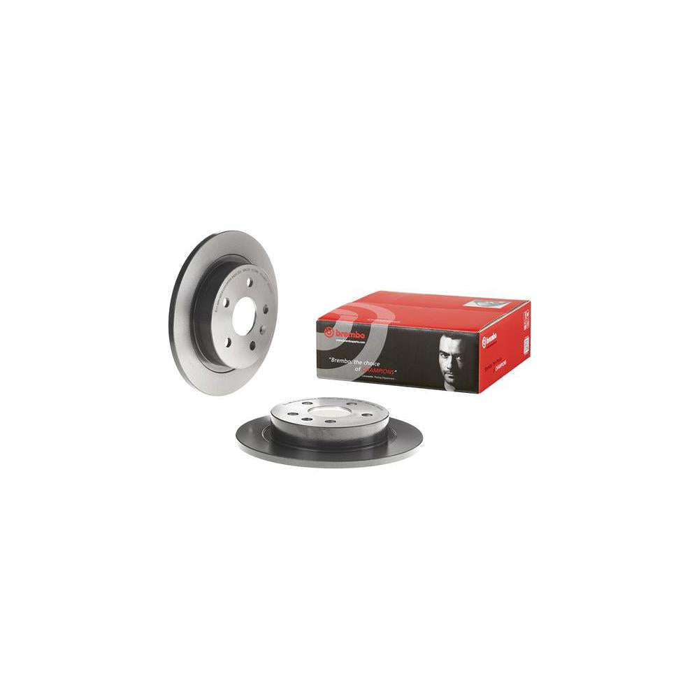 Disc frana Brembo 08.A970.11