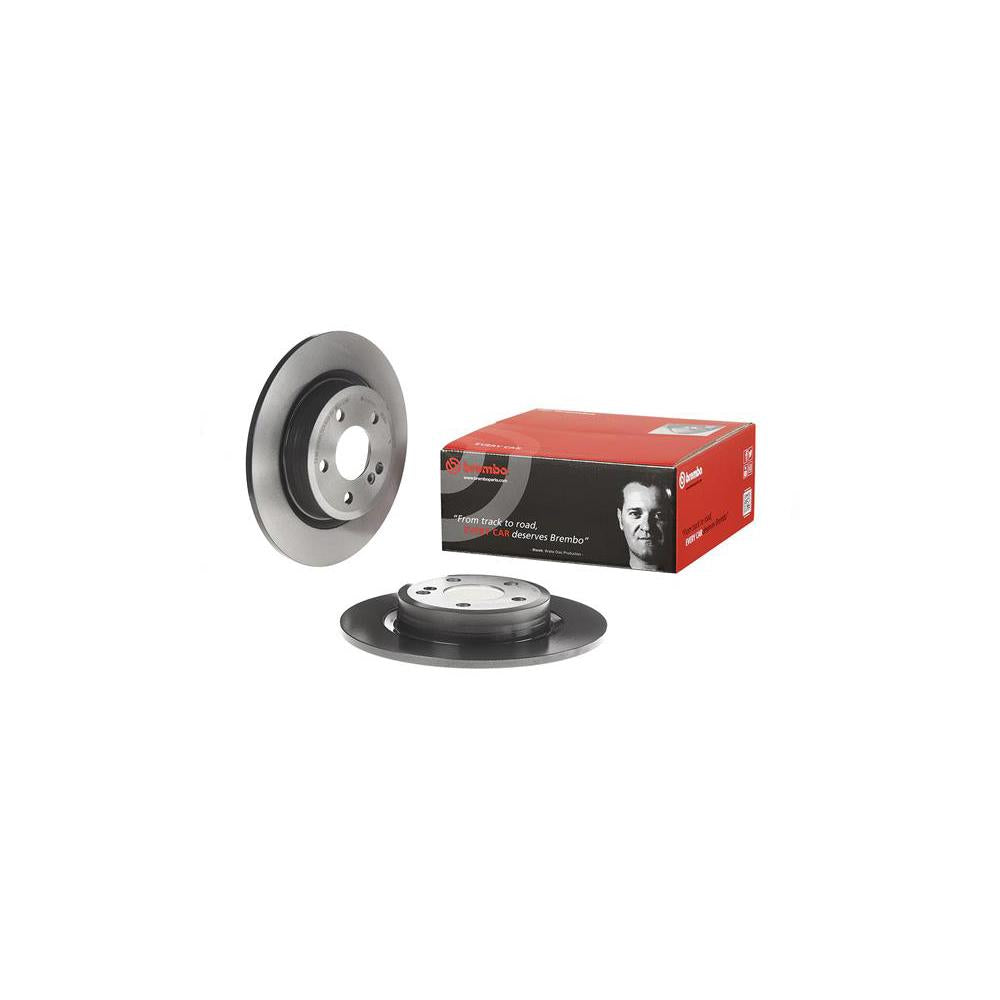 Disc frana spate Brembo 08.B348.41