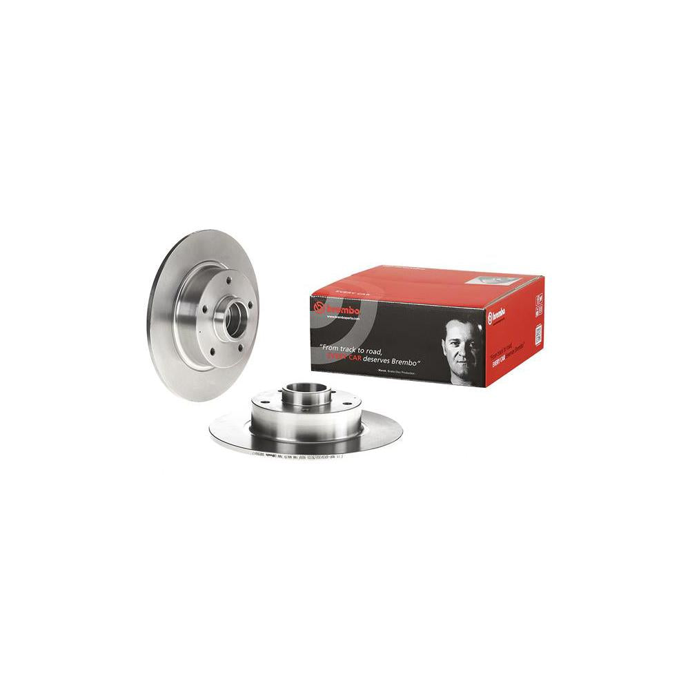 Disc frana spate Brembo 08.B369.17