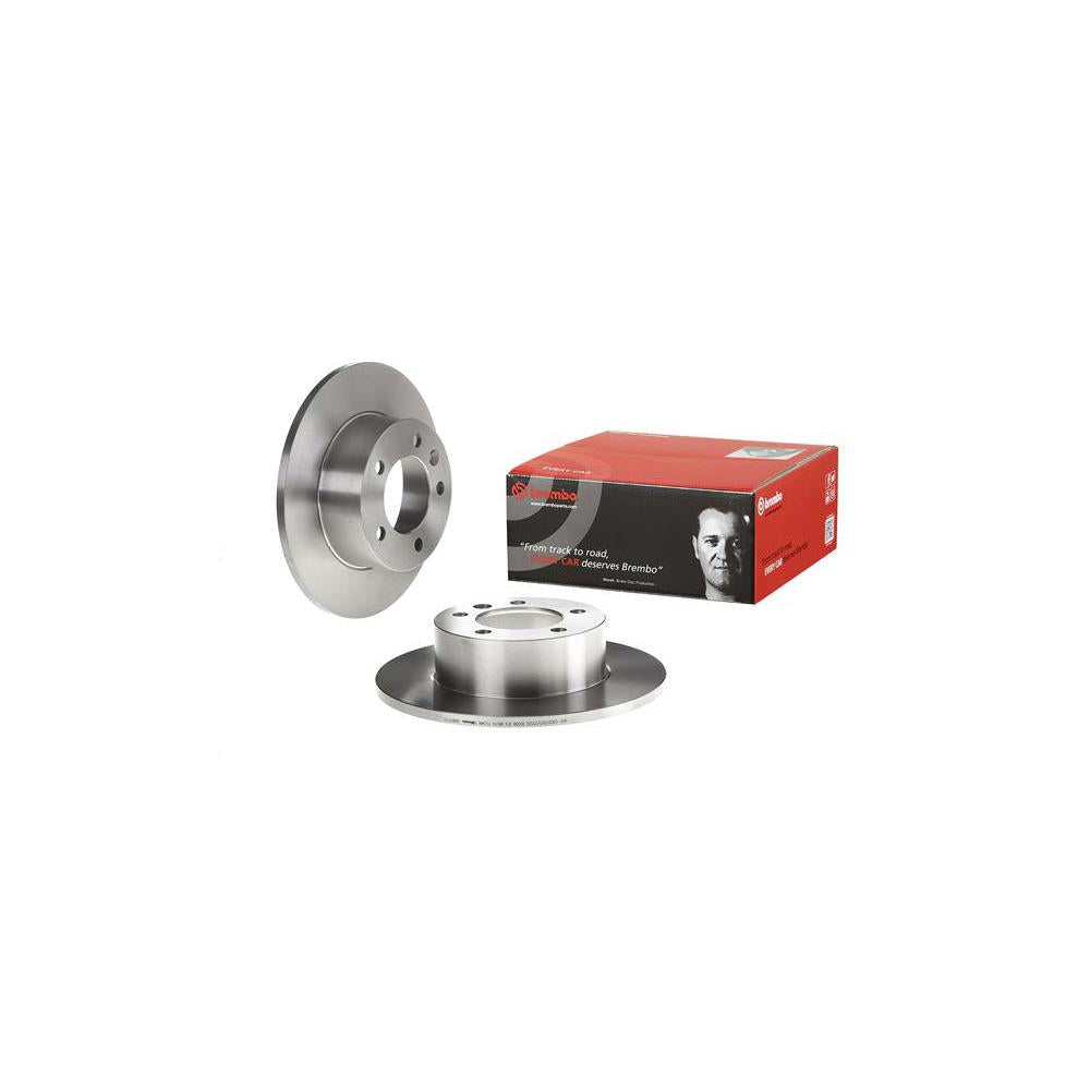Disc frana Brembo 08.B829.10