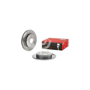Disc frana spate Brembo 08.D418.11
