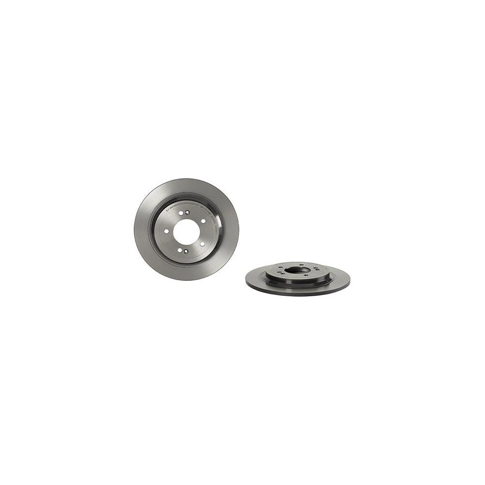 Disc frana spate Brembo 08.D430.11