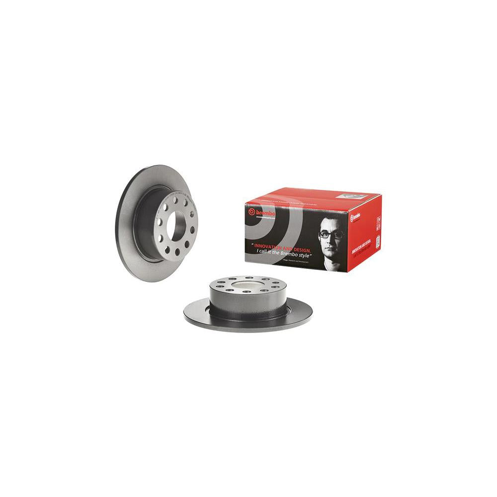 Disc frana spate Brembo 08.D616.11