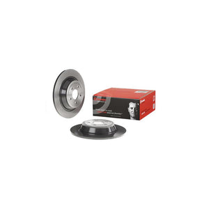 Disc frana spate Brembo 08.N258.21