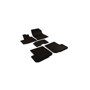 Set covorase auto cauciuc Umbrella pentru Dacia lodgy (2013 -) - 5 pcs 10673
