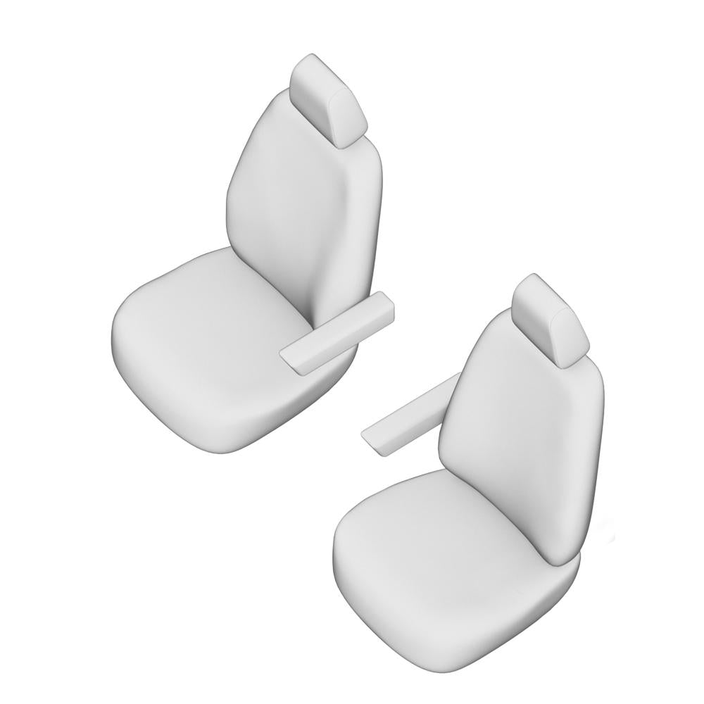Set huse scaun Umbrella pentru Mercedes sprinter (1+1) 2007-2018 45925