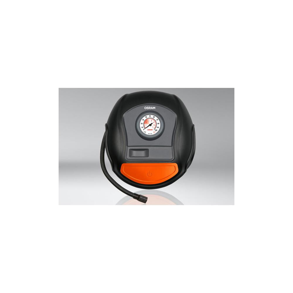 Compresor auto 12V 120 W cu afisaj analogic tyreinflate 200 Osram Ams-osram OTI200