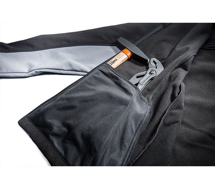 Jacheta Softshell, mărimea XL/56 Neo Tools 81550XL – imagine 3