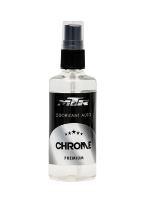 Odorizant auto MTR Chrome Premium 100 ml ODAPC221