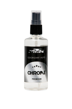 Odorizant auto MTR Chrome Premium 100 ml ODAPC221