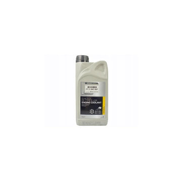 Antigel glaceol rx type e ldr. -21 grade 1L Renault 7711947057