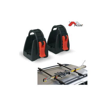 Suport schi Menabo ski rack cu prindere pe bare transversale 000026300000