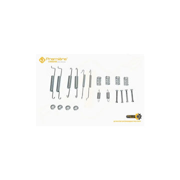 Set accesor. saboti de frana Premiere ADF.036