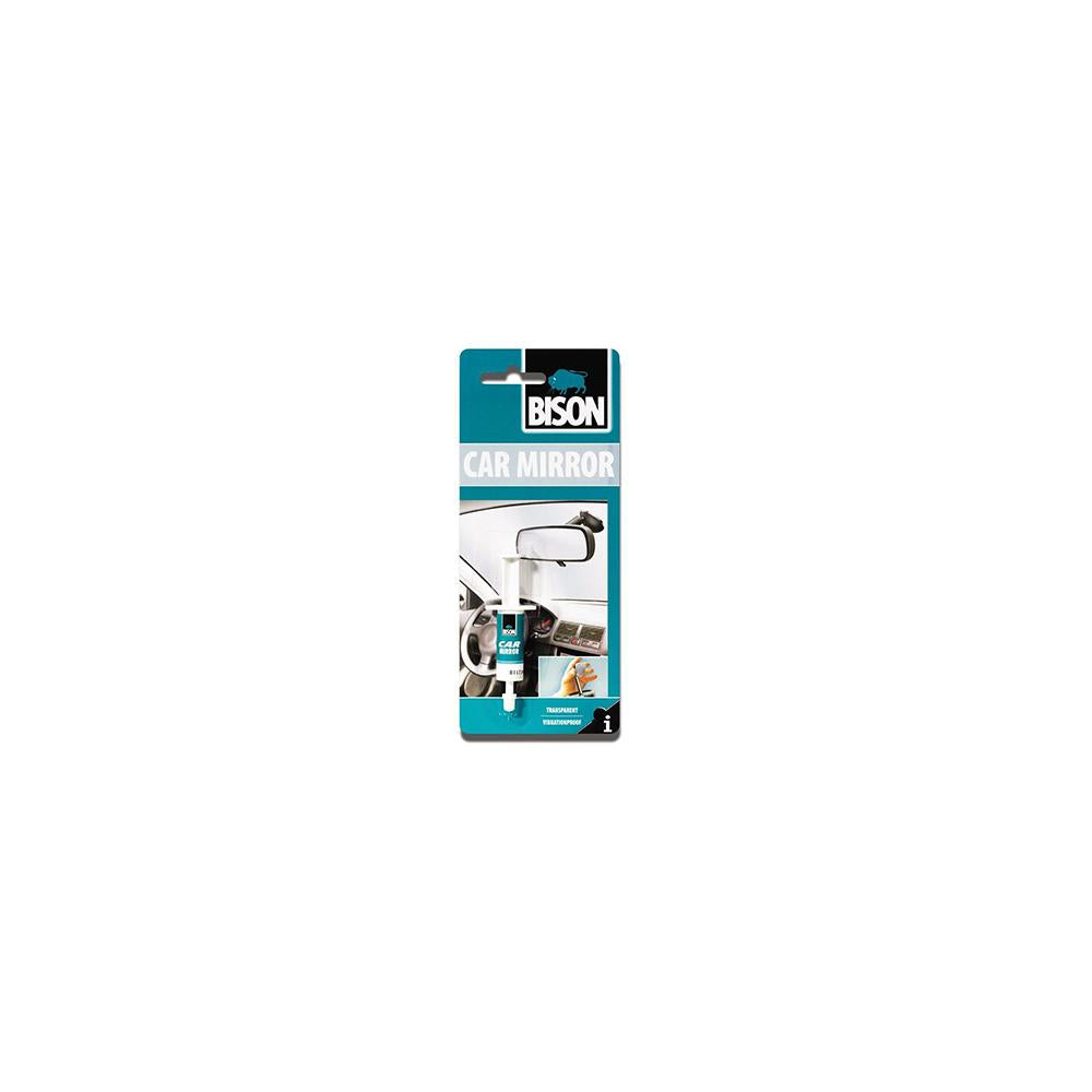 Adeziv pentru oglinzi auto 2 ml Bison 400024