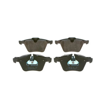 Set placute frana Bosch 0 986 424 125