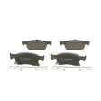 Set placute frana Bosch 0 986 424 332