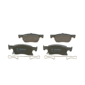 Set placute frana Bosch 0 986 424 332