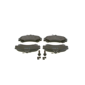 Set placute frana fata Bosch 0 986 424 371
