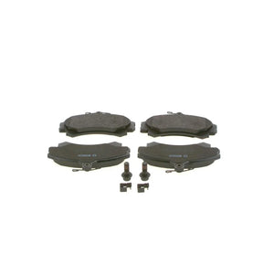 Set placute frana fata Bosch 0 986 424 371