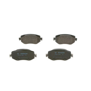 Set placute frana Bosch 0 986 424 386