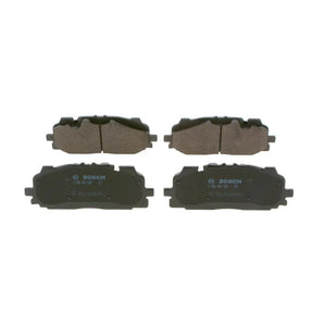 Set placute frana Bosch 0 986 424 429