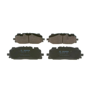 Set placute frana Bosch 0 986 424 429