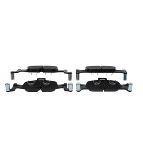 Set placute frana Bosch 0 986 424 432