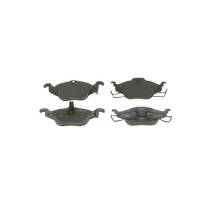 Set placute frana fata Bosch 0 986 424 456