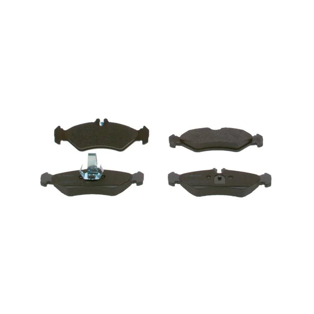 Set placute frana spate Bosch 0 986 424 463