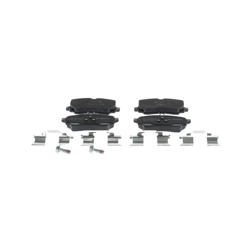 Set placute frana Bosch 0 986 424 469