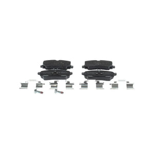 Set placute frana Bosch 0 986 424 469