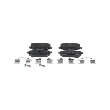 Set placute frana Bosch 0 986 424 469