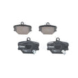 Set placute frana Bosch 0 986 424 471
