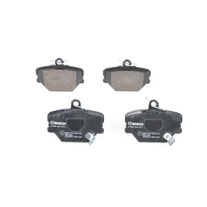 Set placute frana Bosch 0 986 424 471